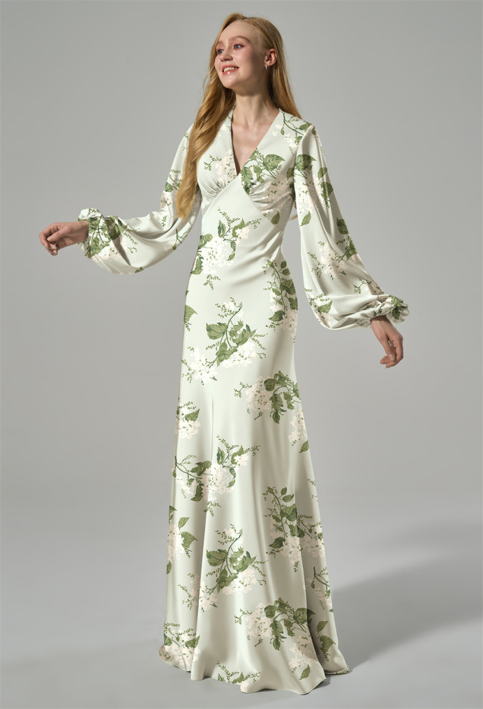 AW Hyacinth Dress